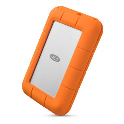 LACIE HDD EXT. 1TB RUGGED USB 3.1 | TYPE-C