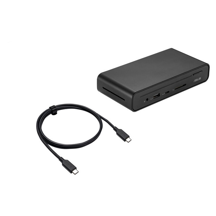ASUS DOCKING Triple Display USB-C Dock Duo DC301