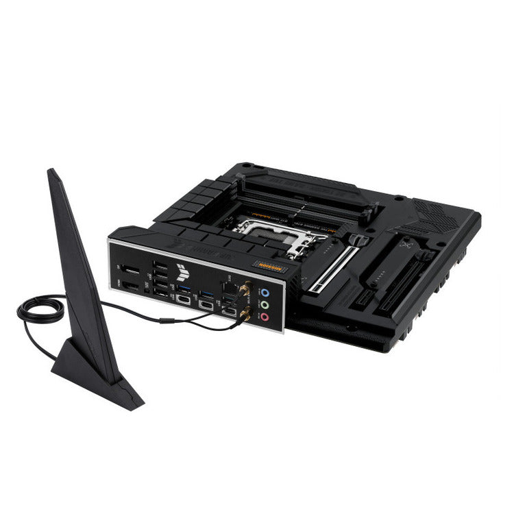 ASUS MOTHERBOARD TUF GAMING B760M-BTF WIFI, DDR5