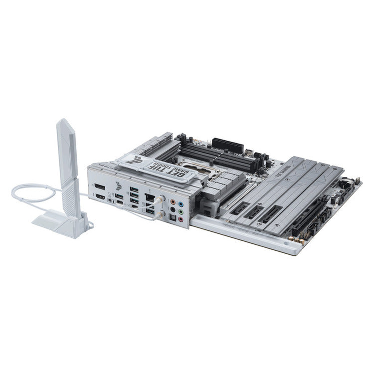 ASUS MOTHERBOARD TUF GAMING Z890-PRO WIFI, 1851, DDR5, ATX