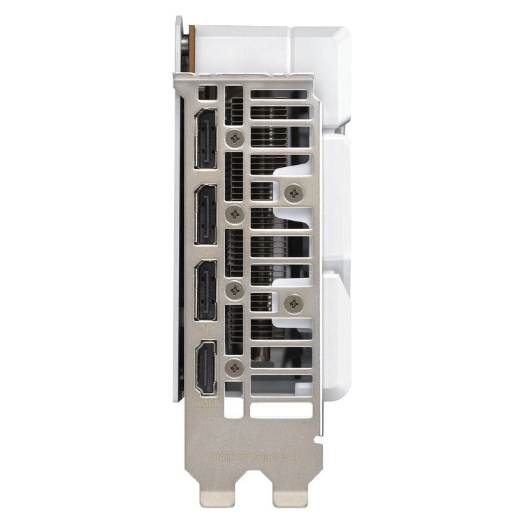 ASUS VGA DUAL-RTX5060-O8G-WHITE, 8GB, GDDR7