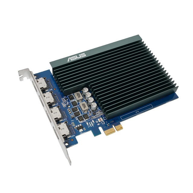 ASUS VGA GT 730 | GT730-4H-SL-2GD5 | 2048MB | GDDR5