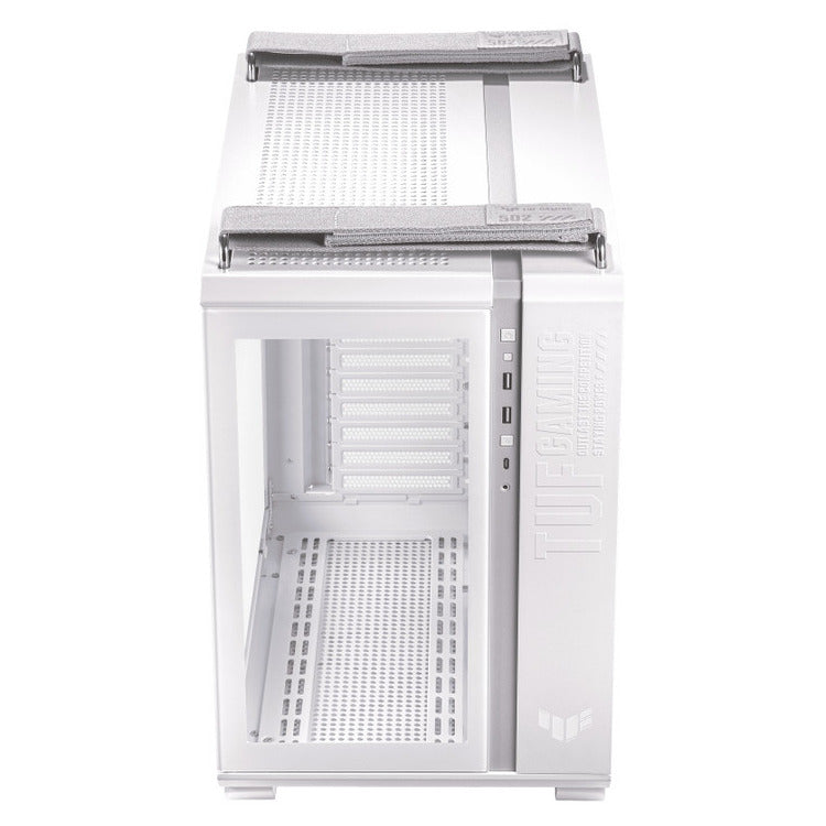 ASUS CASE TUF Gaming GT502 PLUS MIDDLE ATX White