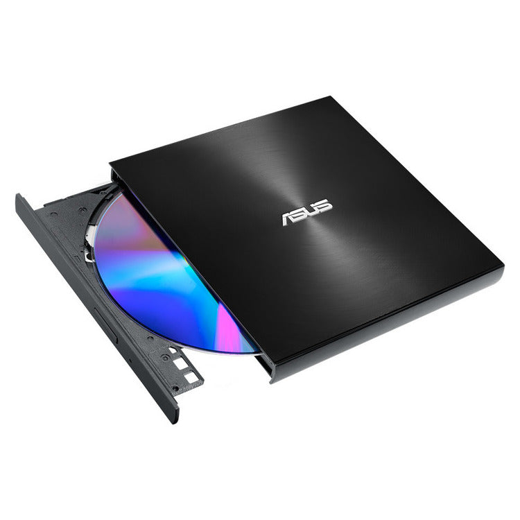 ASUS ZenDrive U9M SDRW-08U9M-U, Black, External