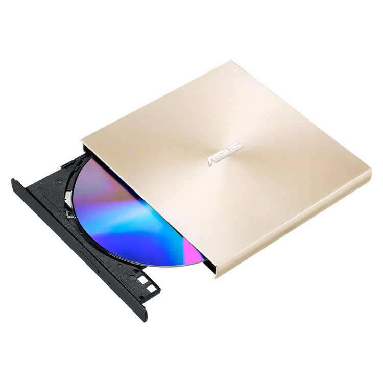 ASUS ZenDrive U9M SDRW-08U9M-U | Gold | External