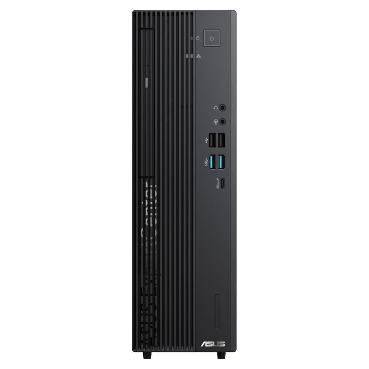 ASUS PC ExpertCenter D7 SFF D701SER-GR53C1X i5-14500/16GB/512GB SSD/Intel UHD Graphics/DVD±RW/Win 11 Pro/5Y NBD/Black