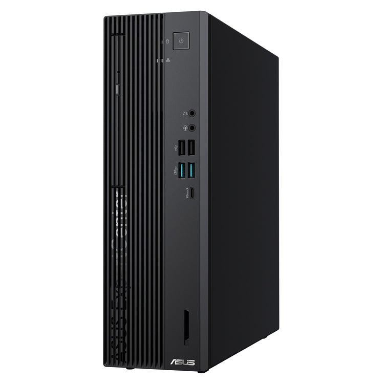 ASUS PC ExpertCenter D7 SFF D701SER-GR73C1X i7-14700/16GB/512GB SSD/Intel UHD Graphics/DVD±RW/Win 11 Pro/5Y NBD/Black