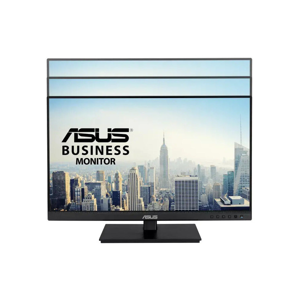 ASUS Monitor BE24ECSBT Multi-touch 23.8'' IPS 1920x1080 IPS 5ms 75Hz, HDMI, USB-C, DisplayPort, 3YearsW
