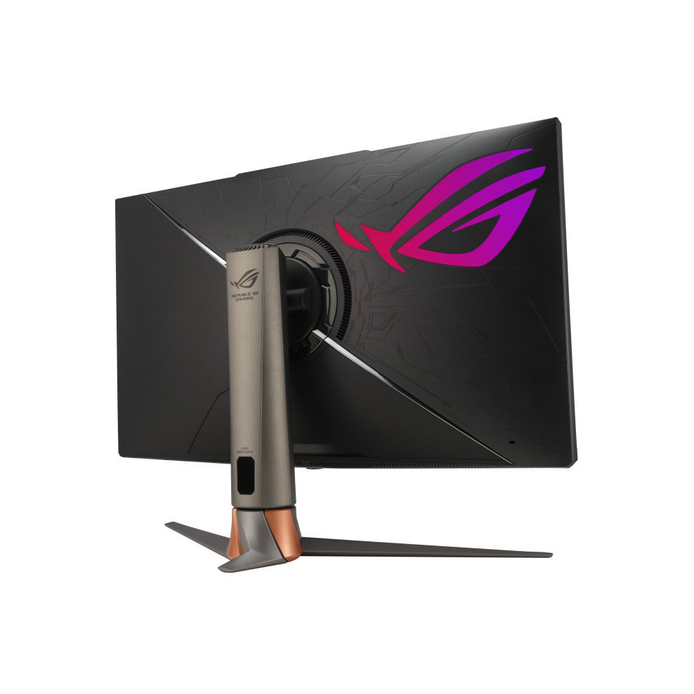 ASUS Monitor ROG Swift PG32UQXR 32'' 4K 3840x2160 1ms 160Hz | HDMI | DisplayPort | Height Adjustable | 3YearsW