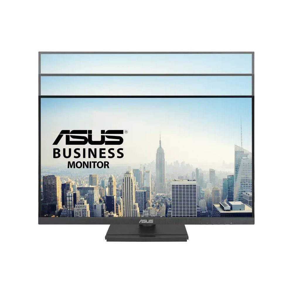 ASUS Monitor VA27DQFS 27'' IPS 1920x1080 1ms 100Hz | HDMI | DisplayPort | VGA | Speakers | 3YearsW