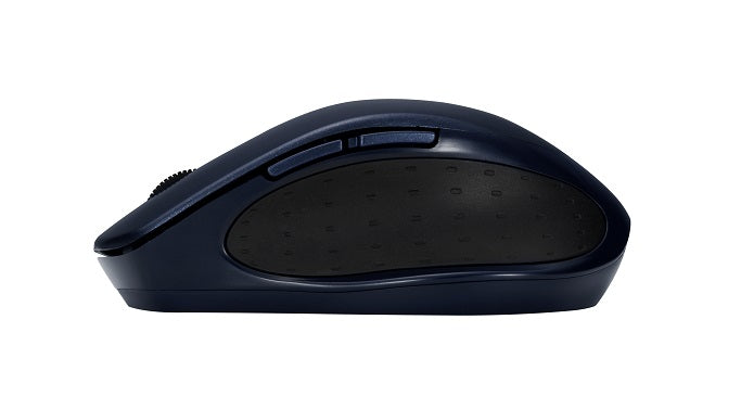 ASUS MOUSE OPTICAL MW203 Multi-Device Wireless Silent Mouse Blue