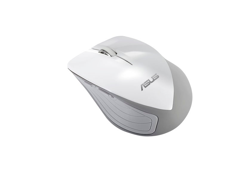 ASUS MOUSE OPTICAL WT465 V2 Wireless White