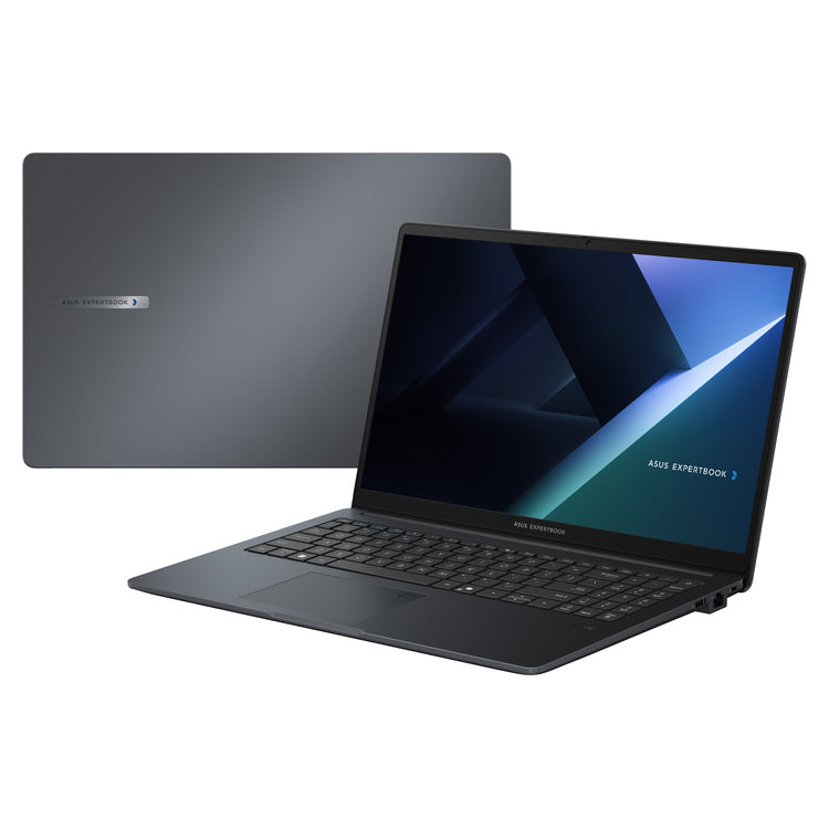 ASUS Laptop ExpertBook B1 B1503CVA-GR5U3C0X 15 | 6'' FHD C5 120U/16GB/512GB SSD NVMe 4.0/Win 11 Pro/3Y NBD/Gentle Grey