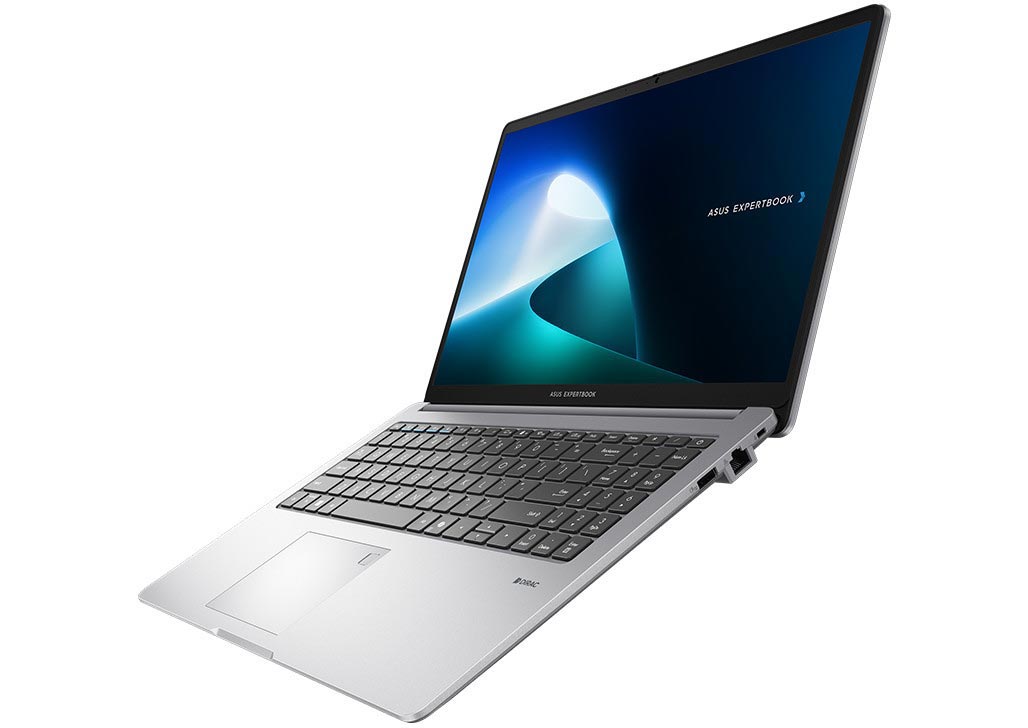 ASUS Laptop ExpertBook P1 P1503CVA-WB73C0X 15 | 6'' FHD C7-240H/16GB/512GB SSD NVMe PCIe 4.0/Win 11 Pro/3Y NBD/Misty Grey