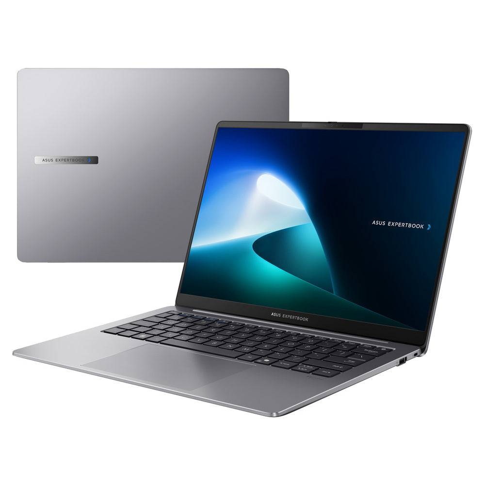 ASUS Laptop ExpertBook P5 P5405CSA-GR258V8D0X 14'' 2560x1600 144Hz U7-258V/32GB/1TB SSD NVMe PCIe 4.0/Win 11 Pro/3Y NBD/Misty Grey