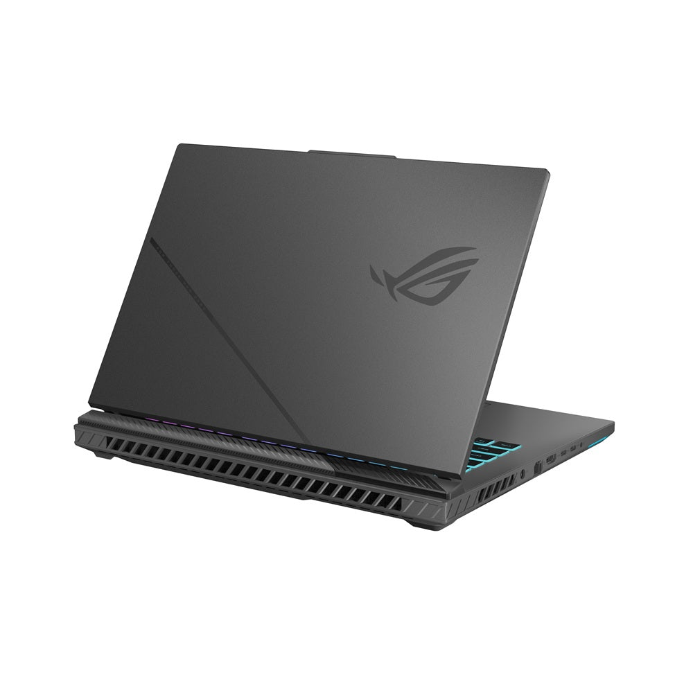 ASUS Laptop ROG Strix G16 G614PR-RV063X 16'' 1920 x 1200 IPS 165Hz Ryzen 9 8940HX/32GB/1TB SSD NVMe PCIe 4.0/NVidia GeForce RTX 5070Ti 12GB/Win 11 Pro/2Y/Eclipse Gray