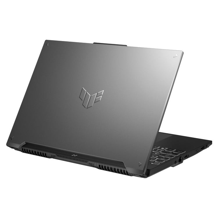 ASUS Laptop TUF Gaming F16 FX607VJR-TU295 16'' 1920 x 1200 IPS 144Hz C5-205H/16GB/512GB SSD NVMe PCIe 4.0/NVidia GeForce RTX 3050 6GB/NoOS/2Y/Mecha Gray