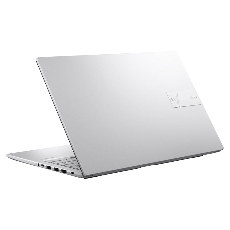ASUS Laptop Vivobook 15 X1504VA-BQ4105 15.6'' FHD IPS C5-120U/16GB/512GB SSD NVMe PCIe 4.0/Win 11 Ηome/2Y/Cool Silver