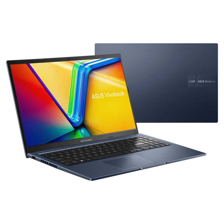 ASUS Laptop Vivobook 15 M1502YA-BQ577W 15.6'' FHD IPS R7-5825U/16GB/512GB SSD NVMe PCIe 3.0/Win 11 Home/2Y/Quiet Blue