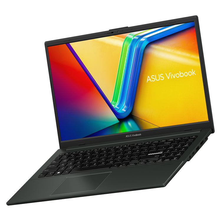 ASUS Laptop Vivobook Go 15 E1504FA-BQ2335W 15.6'' FHD R5-7520U/16GB/512GB SSD NVMe 3.0/Win 11 Home/2Y/Mixed Black