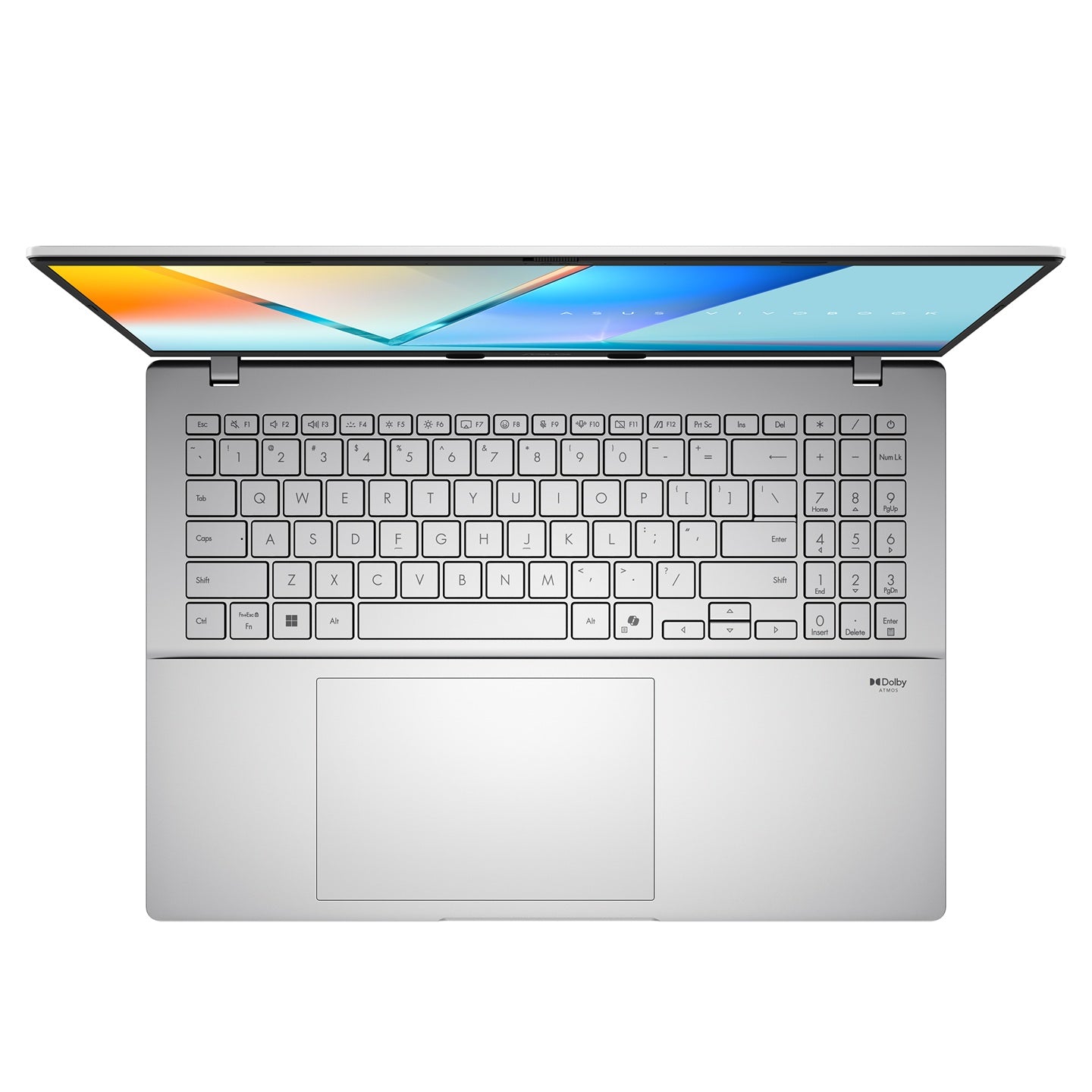 ASUS Laptop Vivobook S16 S3607VA-RP011W 16'' 1920*1200 IPS/i7-13620H/16GB/1TB SSD NVMe PCIe 4.0/Win 11 Home/ 2Y/Cool Silver