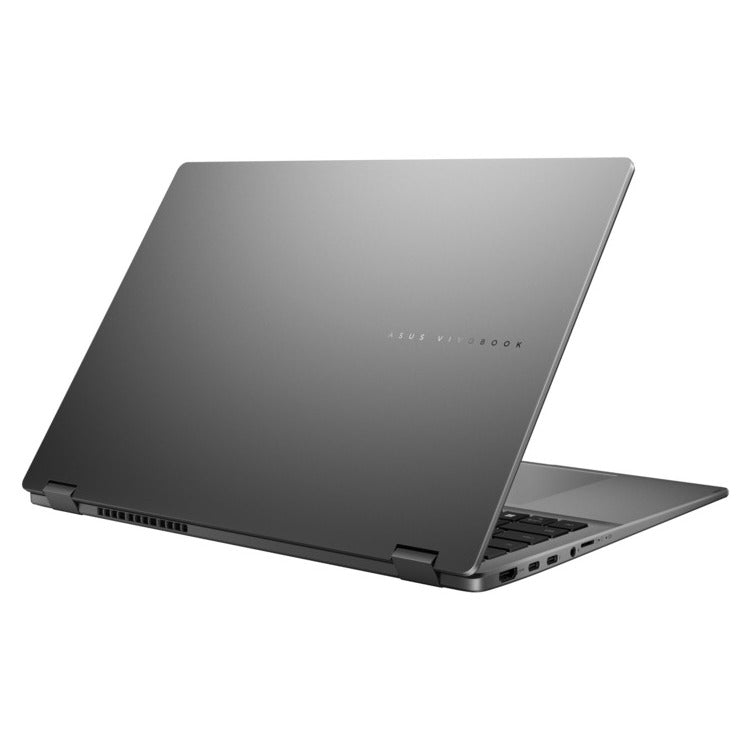 ASUS Laptop Vivobook 16 Flip OLED TP3607SA-OLED-RJ027W 16'' 3K (2880 x 1800) 120Hz/Ultra 7 258V/32GB/1TB SSD NVMe PCIe 4.0/Win 11 Home/2Y/Matte Gray