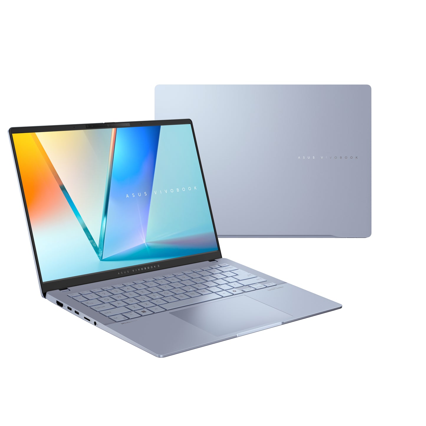 ASUS Laptop Vivobook S 14 OLED S5406SA-OLED-PP013W 14'' 2880 x 1800/ Core U7-258V/32GB/1TB NVMe PCIe 4.0/Intel Arc Graphics/Win 11 Home/2Y/Mist Blue