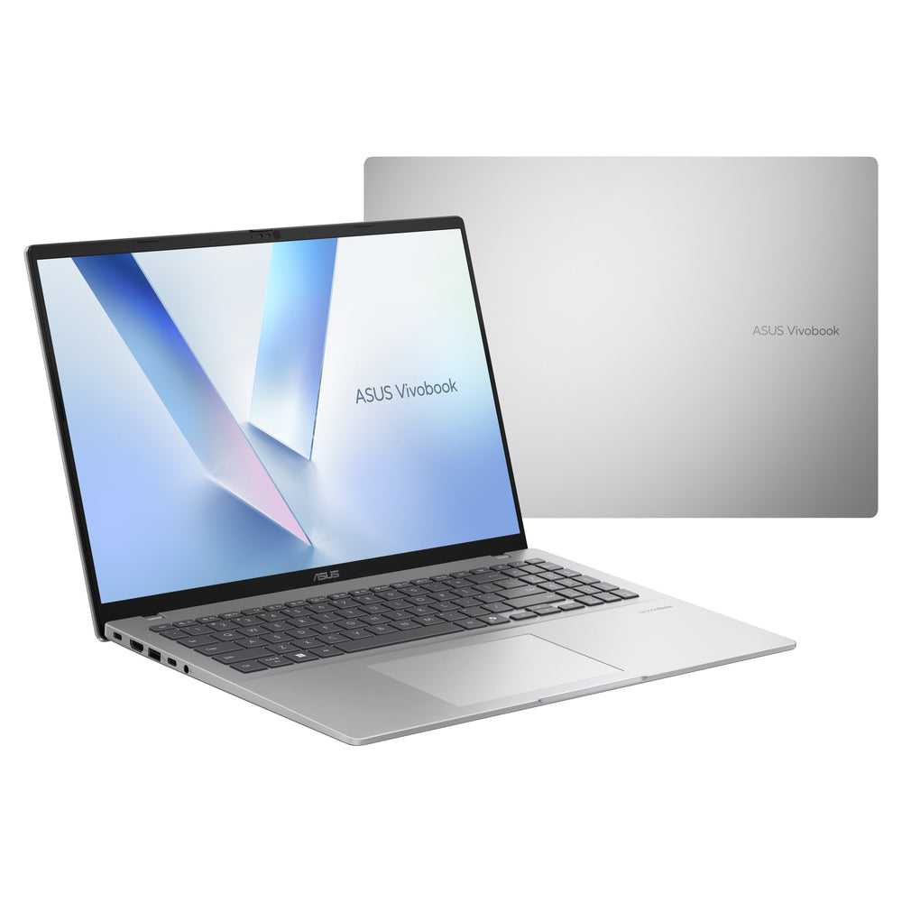 ASUS Laptop Vivobook 16 X1607AA-MB010W 16'' 1920 x 1200 IPS/ U5-325/16GB/512GB SSD NVMe 4.0 SSD/Win 11 Home/2Y/Cool Silver
