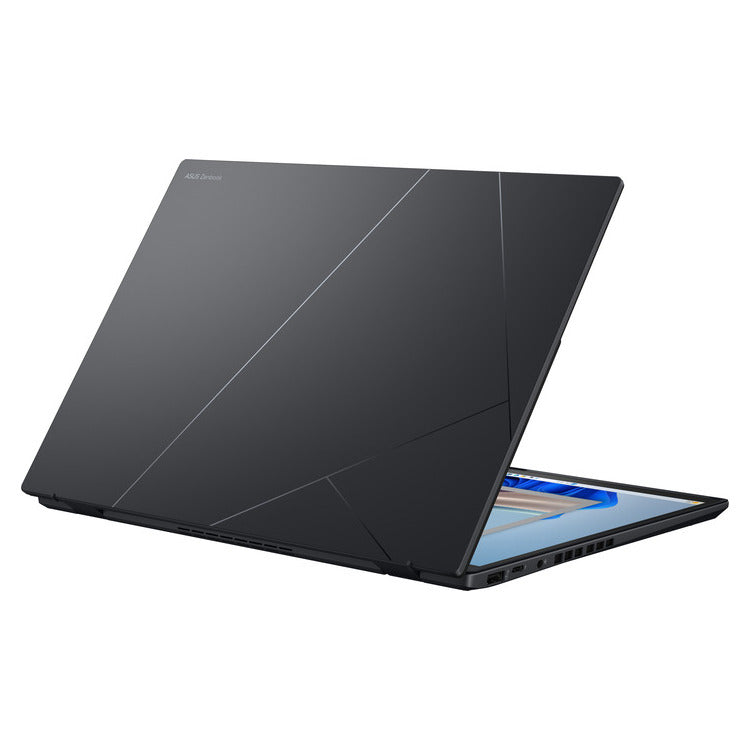 ASUS Laptop Zenbook Duo OLED UX8406CA-OLED-PZ067X 14.0'' 2880x1800 OLED Touch 120Hz U7 255H/32GB/1TB SSD NVMe PCIe 4.0/Win 11 Pro/2Y/Inkwell Gray