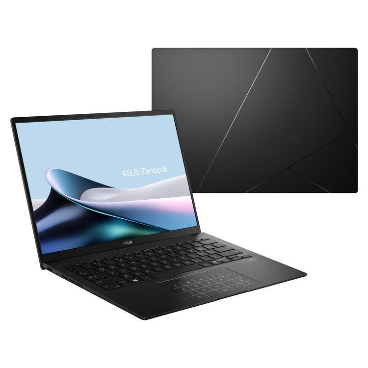 ASUS Laptop Zenbook 14 OLED UM3406GA-OLED-QD008W 14.0'' 1920 x 1200/Ryzen AI 7 445/32GB/1TB SSD NVMe 4.0/Win 11 Home/2Y/Jade Black