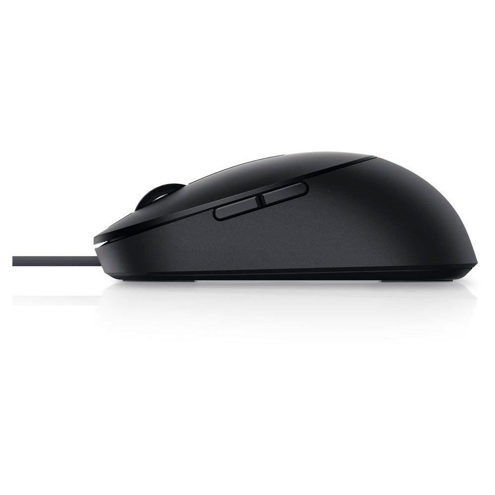DELL Laser Wired Mouse — MS3220 — Black