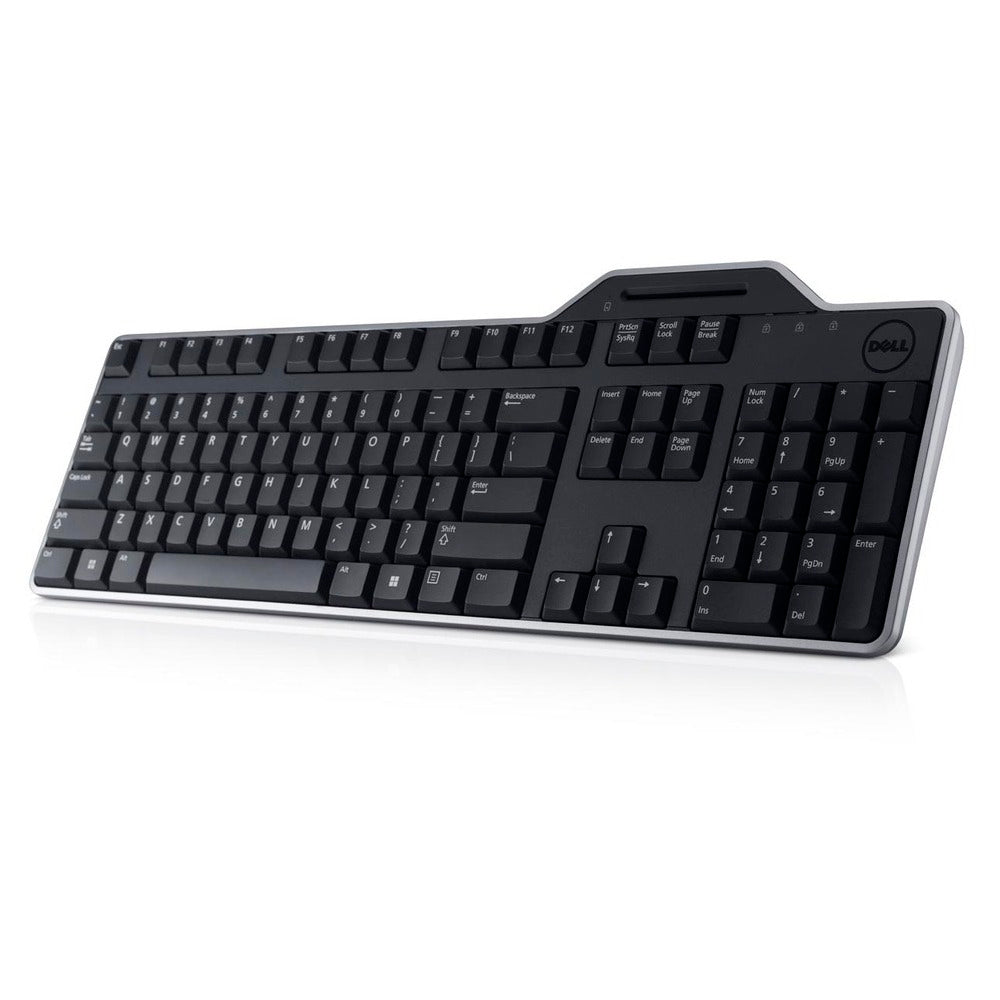 DELL Keyboard KB813 GREEK QWERTY Smartcard | Black
