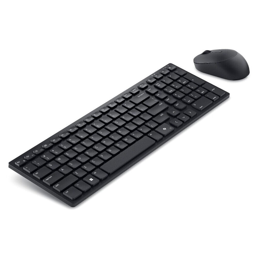 DELL Silent Keyboard and Mouse KM555W Greek Wireless