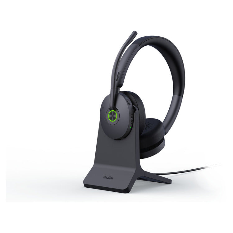 YEALINK HEADSET WH68 HYBRID DECT/BT TEAMS