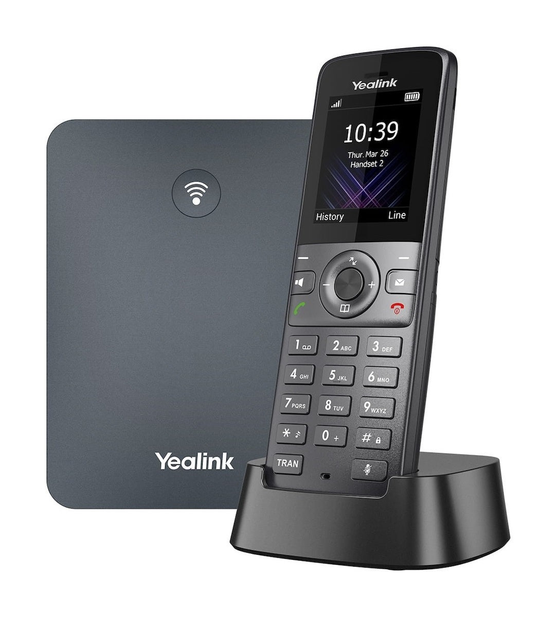 YEALINK IP Dect Phone W74P