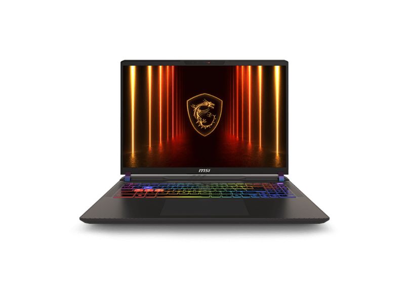 Laptop MSI Vector 16 HX AI A2XWHG-071GR 16'' U9-275HX/ 32GB/ 1TB SSD/ RTX 5070Ti/ Windows 11 Pro/ 2Y Warranty — 9S7-15M352-071