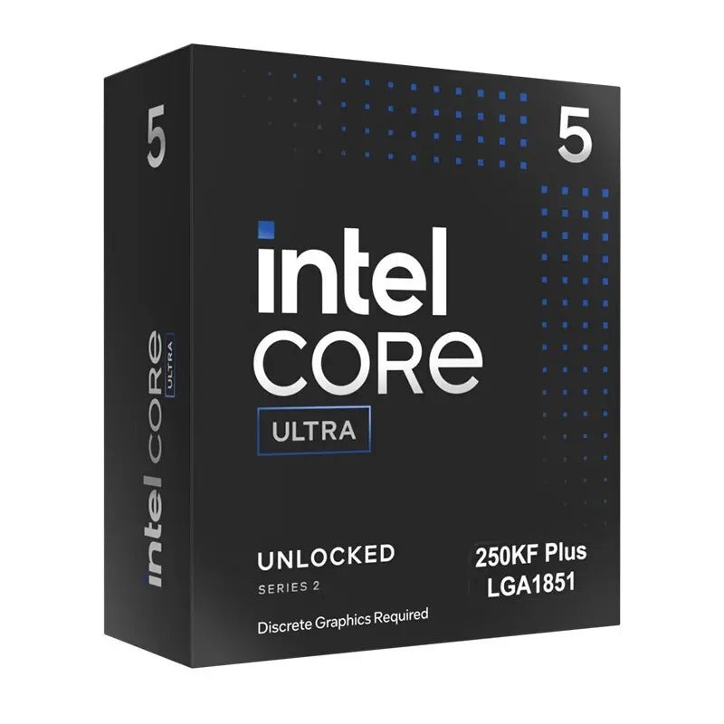 INTEL CORE ULTRA 7 270K Plus 5.5GHz ArrowLake