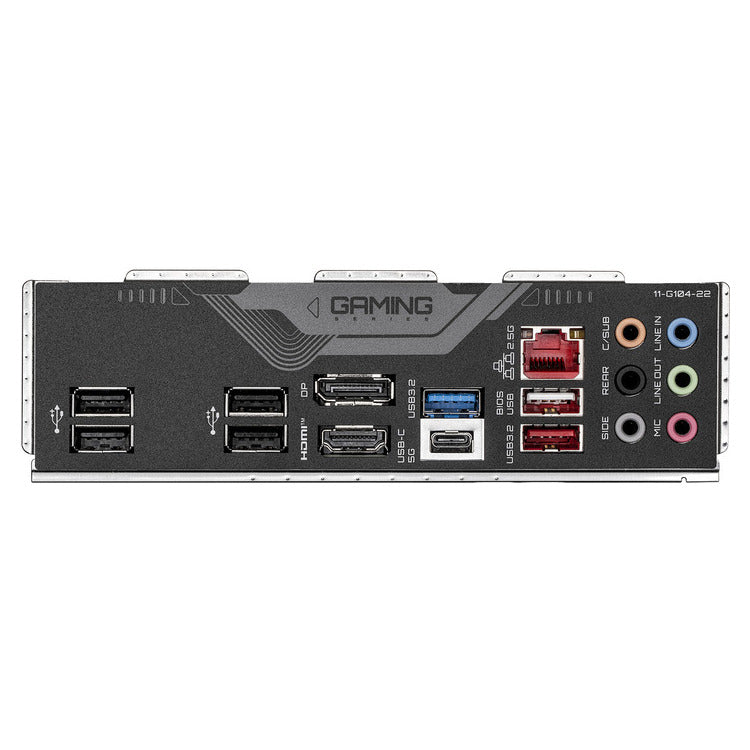 GIGABYTE MOTHERBOARD B760 GAMING X GEN5 DDR5, 1700, ATX