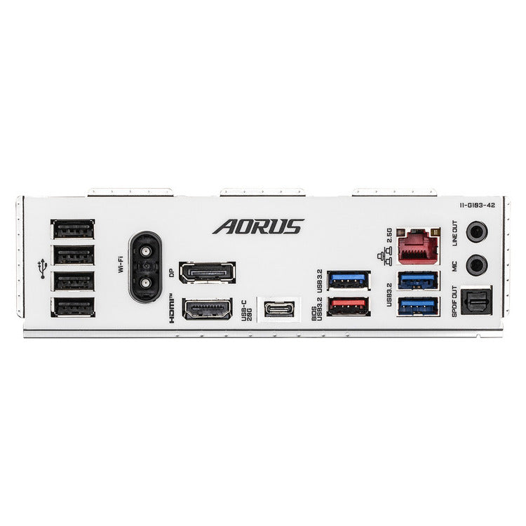 GIGABYTE MOTHERBOARD B760M AORUS ELITE WIFI6E GEN5,DDR5,1700, MATX