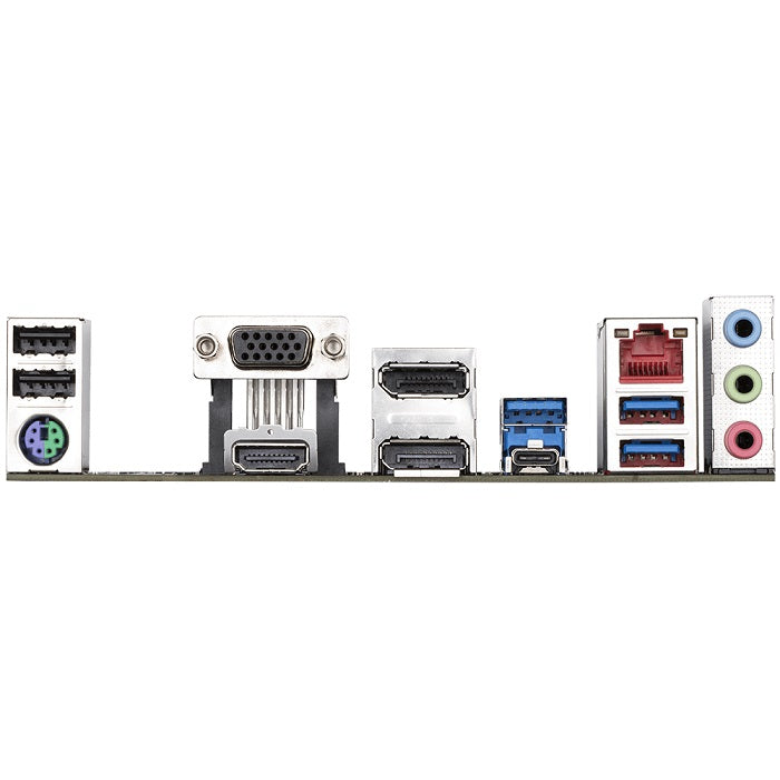 GIGABYTE MOTHERBOARD B760M DS3H DDR4 , 1700, MATX