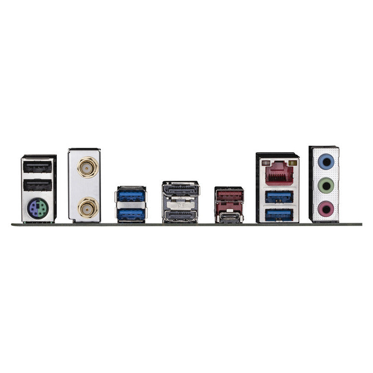 GIGABYTE MOTHERBOARD Z790 D AX, 1700, DDR5, ATX