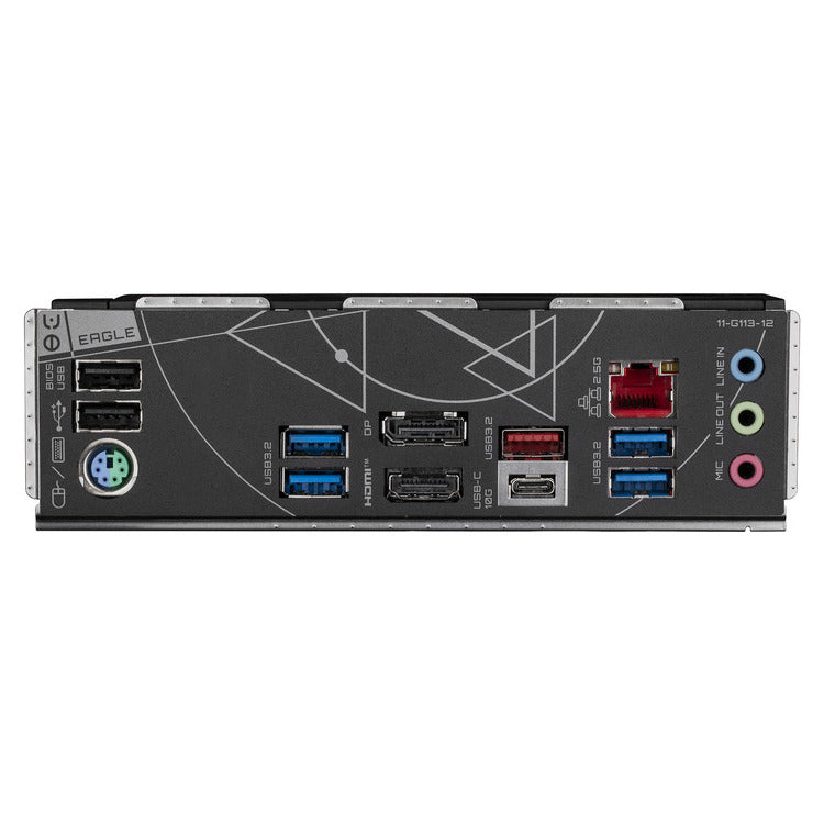 GIGABYTE MOTHERBOARD Z790 EAGLE | 1700 | DDR5 | ATX