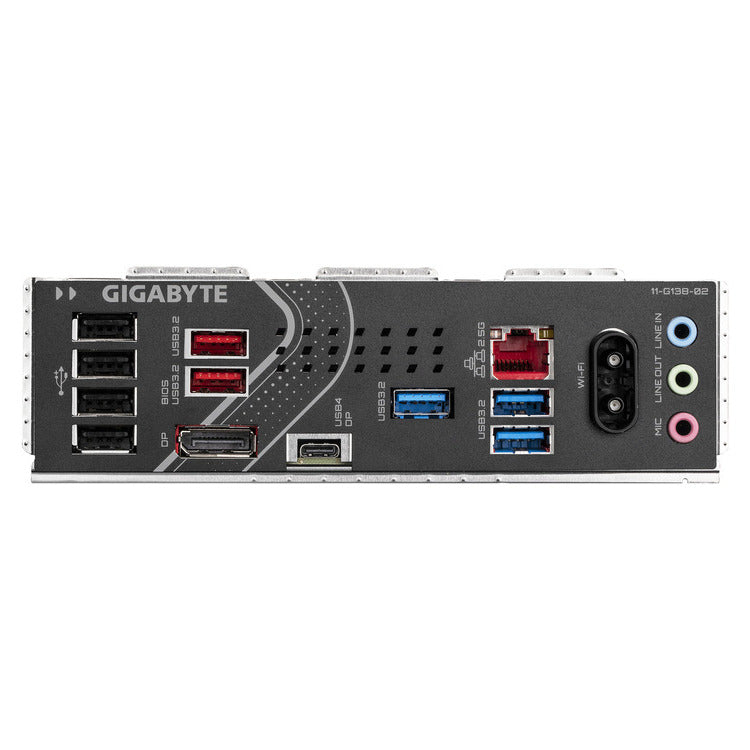 GIGABYTE MOTHERBOARD Z890 EAGLE WIFI7, 1851, DDR5, ATX