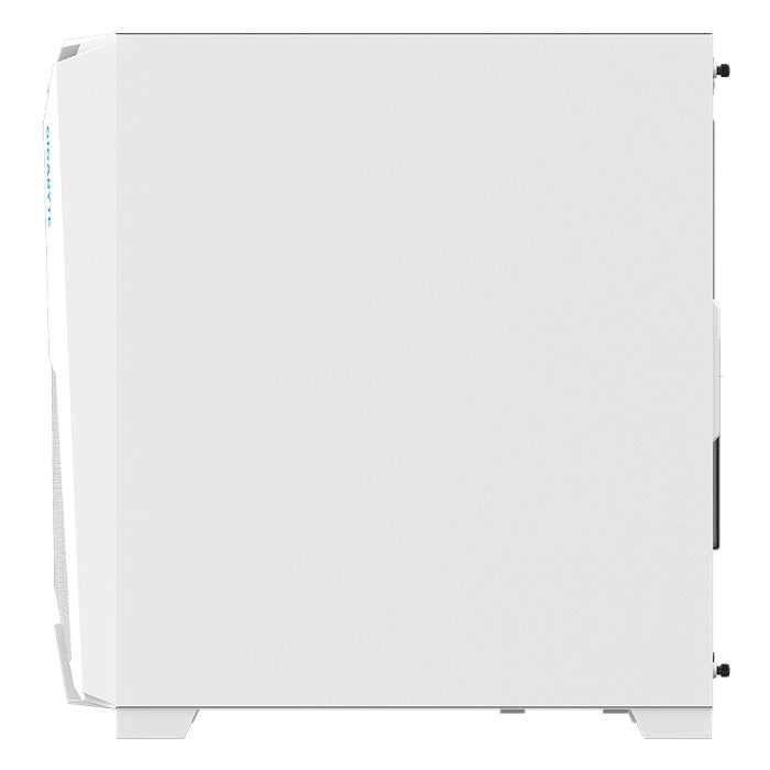 GIGABYTE Case C301 GLASS V2 WHITE ATX Black USB 3.0