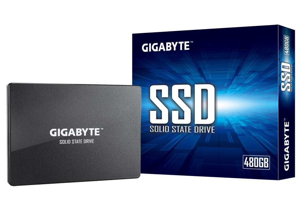 GIGABYTE SSD 480GB 2,5'' SATA III