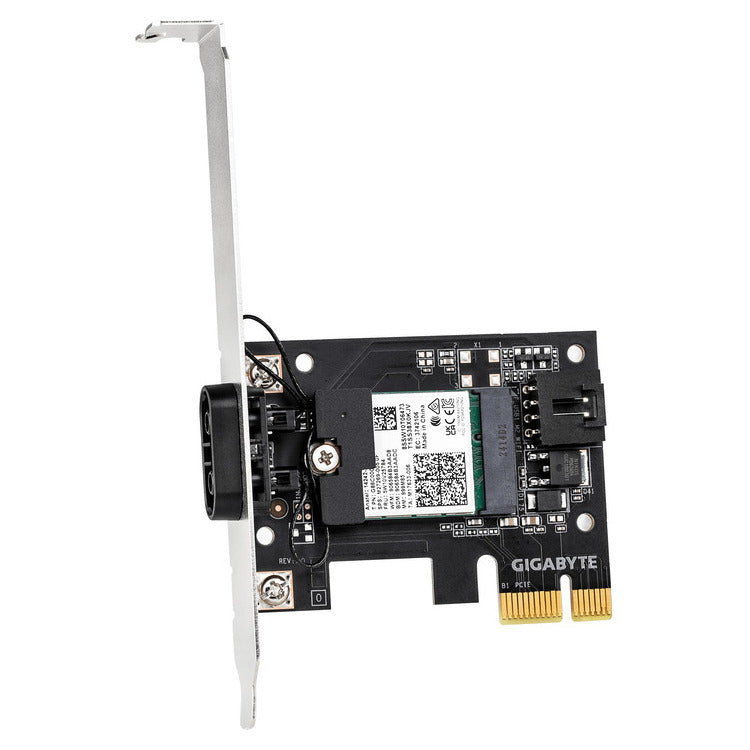 GIGABYTE Wireless PCIe WIFI 6 GC-WFAX210 ,2400Mbps