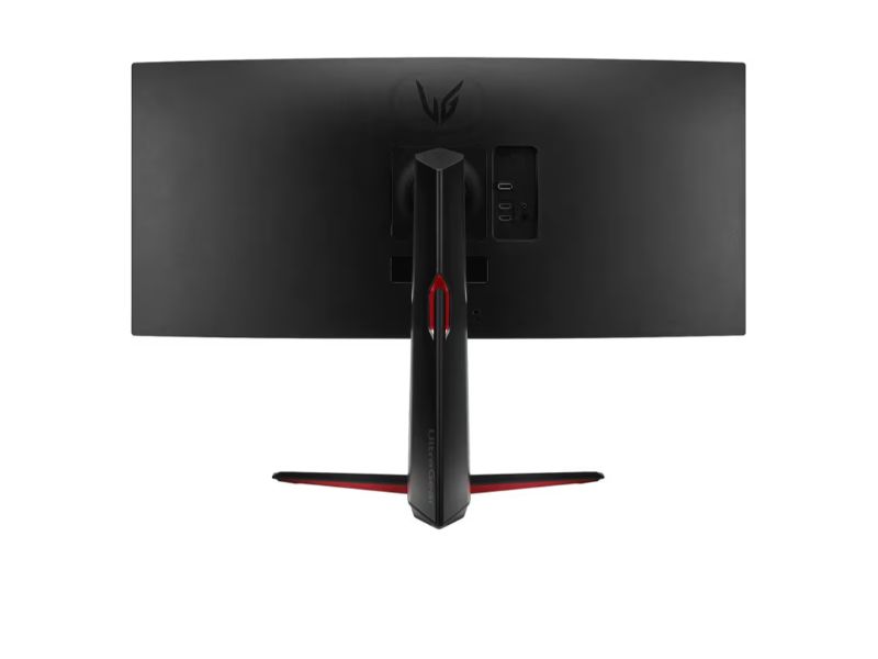 Monitor LG 34GP63AP / 34''-3440x1440-VA-75Hz-1ms / HDMI DP — 34GP63AP-B