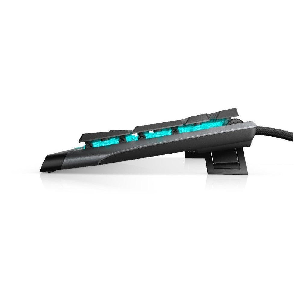 DELL Alienware Mechanical Gaming Keyboard Low Profile RGB — AW510K — Dark Side of the Moon