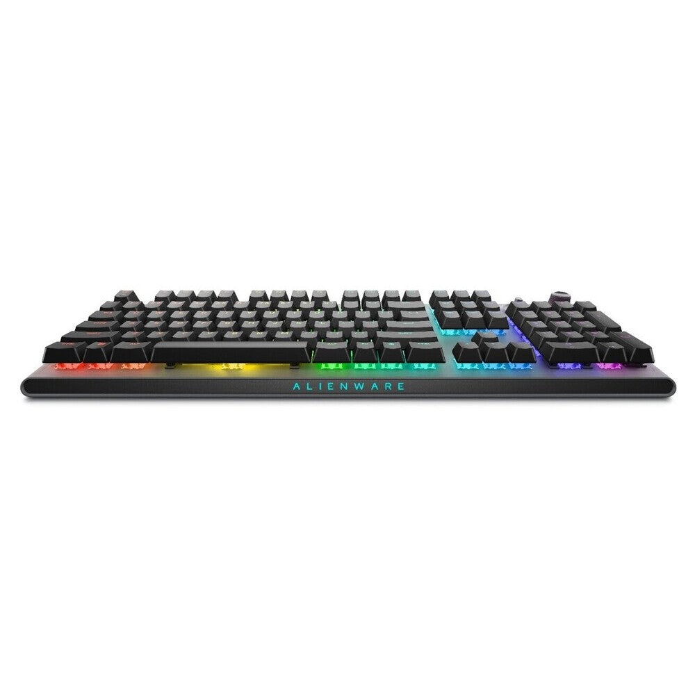 DELL Alienware Tri-Mode Wireless Gaming Keyboard — AW920K — Dark Side of the Moon