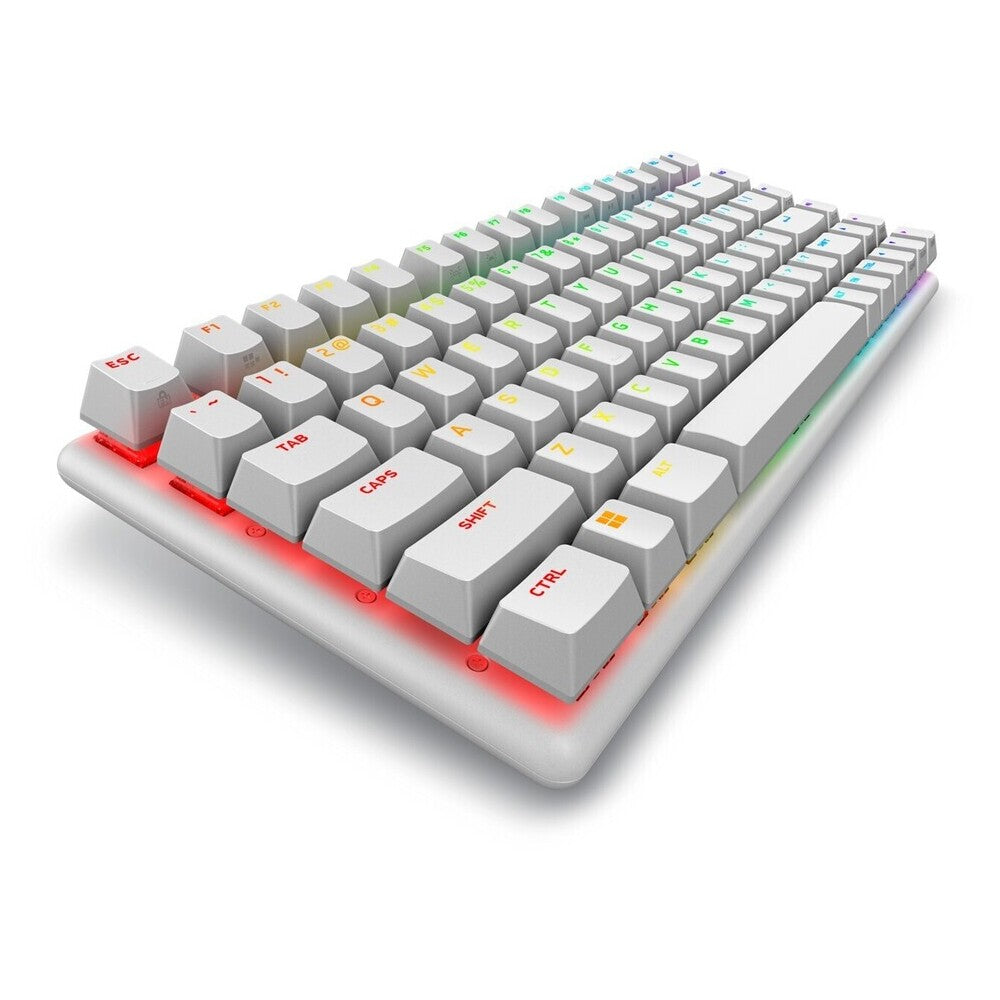 DELL Alienware Pro Wireless Gaming Keyboard — Lunar Light